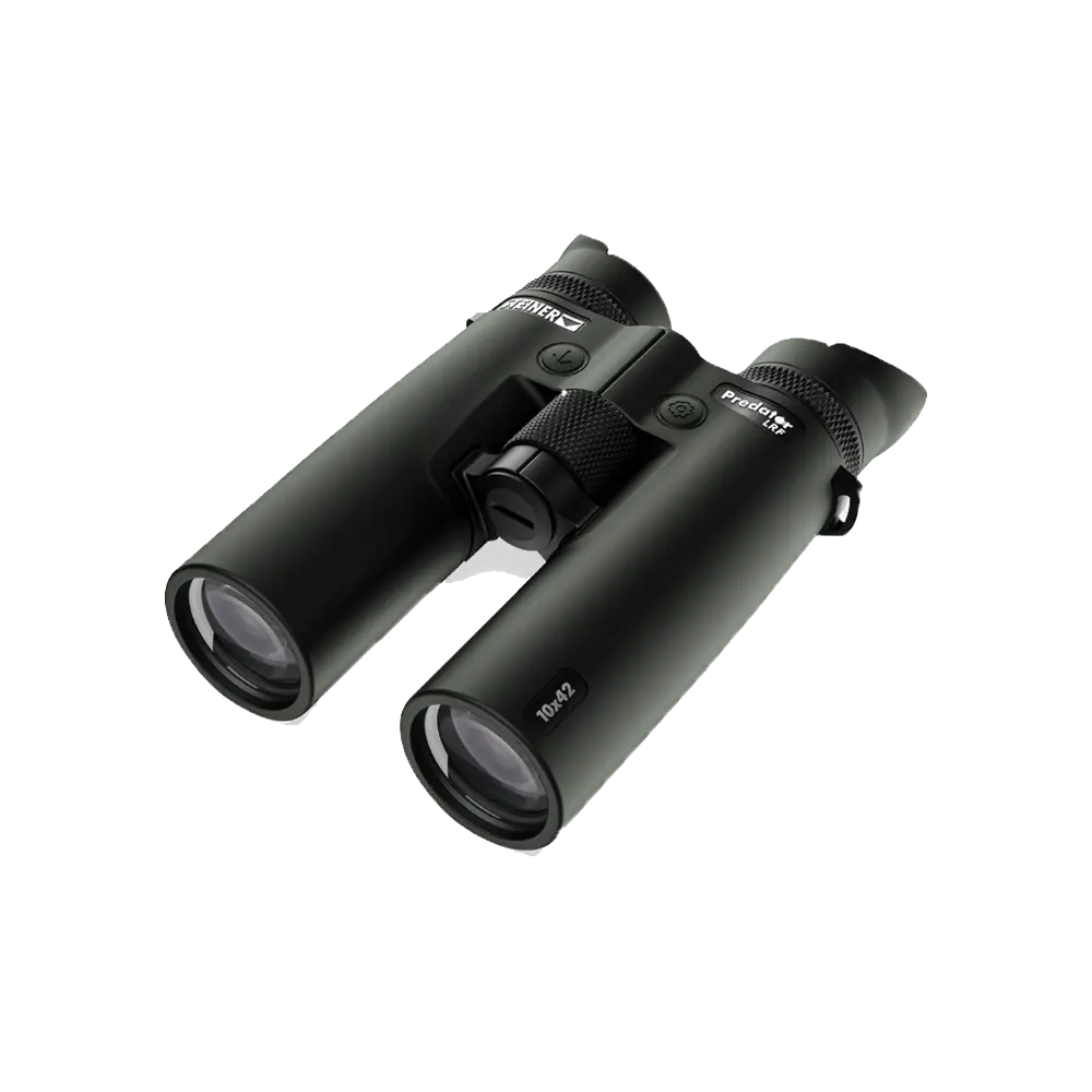 Predator 10x42 LRF | Steiner High-Quality Optics